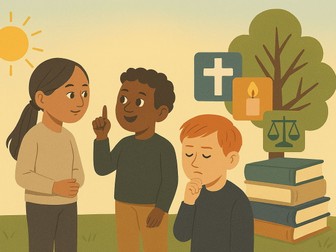 Religion Philosophy Ethics Complete Year of Units: Animal Rights, Jesus, Philosophy