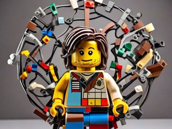 How LEGO Can Help Overcome Adverse Childhood Experiences (ACE’s)