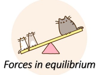 NEW AQA A-Level (Year 1) – Forces in equilibrium (Full chapter)