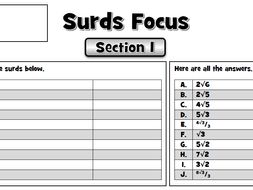 Surds practice