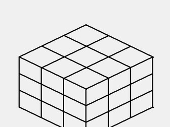Simple software tool to draw a variety of cubes