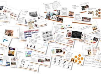 Sociology - Families and Households - Full Scheme of Work