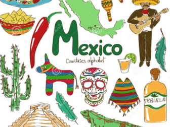 Introduction to Mexico, powerpoint