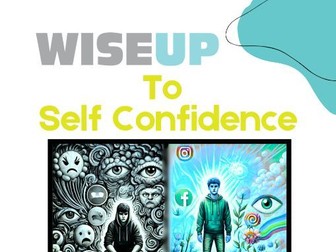 WiseUp to Self Confidence