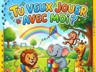 Primary French Song: Tu veux jouer avec moi?