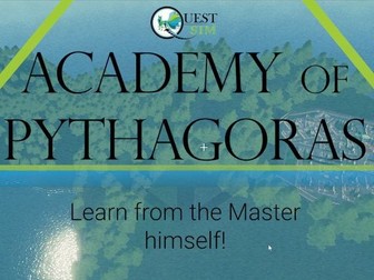 The Pythagorean Quest