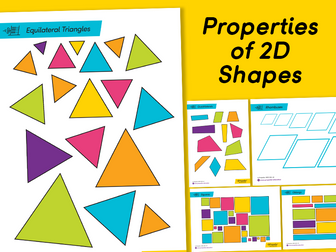 Properties of 2D Shapes
