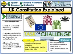 Uk Constitution 