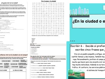 Claro 1 5.5 En el campo o en la ciudad