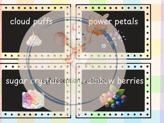 Feed the Magical Unicorns – Complete EYFS Maths Provision Pack
