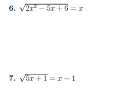 Square Root Equations Harder Worksheet With Solutions Teaching Resources