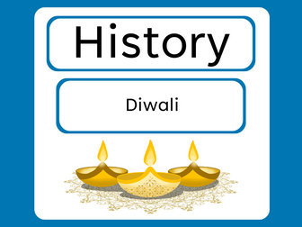 Diwali Event and resources LKS 2