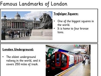 London Fact File