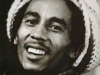 Bob Marley - 3 Little Birds Performance (Reggae)
