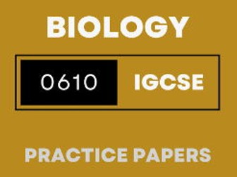 16. Reproduction Exam Practice & Detailed Answer Keys- Cambridge IGCSE Biology (0610)