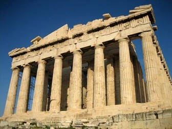Ancient Greece Unit - term of lessons & resources KS2 - Ancient Greeks SOW History Y3 Y4 Y5 Y6