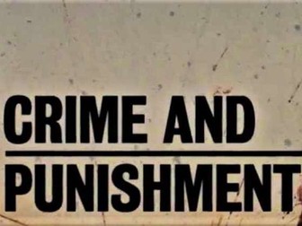 Crime and punishment through time - Chapter 2 c1500-c1700: Crime punishment and law enforcement in early modern England