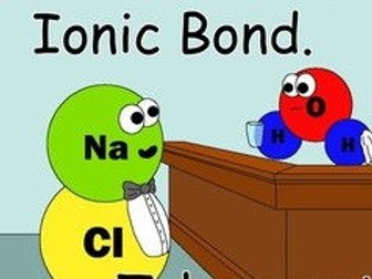 Ionic Bonding - Video Walk through