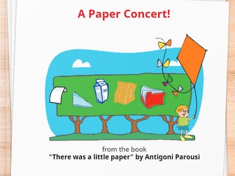 A Paper Concert!