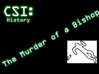The Murder of Thomas Becket - CSI History