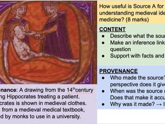 Health and the People: Lesson 3: How did Christianity affect medieval medicine?