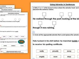 Adjectives year 2 powerpoint picture