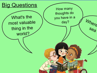 RE SMART and PPT seven lessons plus resources "What do religions say to us when life gets hard?"