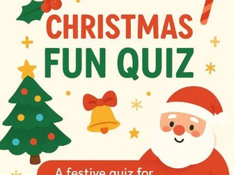 Christmas Quiz
