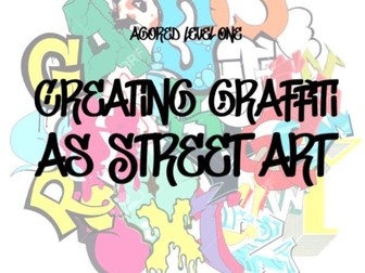 Graffiti Workbook