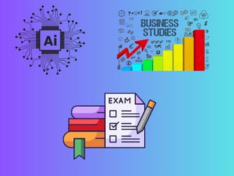 Unit 2: GCSE Business Studies Predicted Paper (2025)
