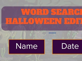 Halloween Computer Skills Activity | Drag-and-Drop, Image Search and Typing | KS1–KS2 / SEN