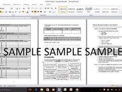 Gcse pe homework help