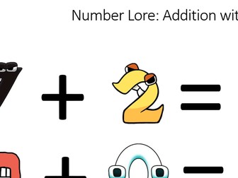 Number Lore: addition within 10