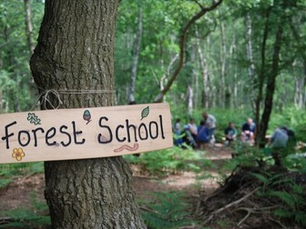 Forest School Portfolio