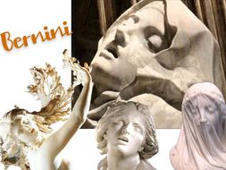 Bernini ~ Sculpture ~ Baroque ~ 123 Slides
