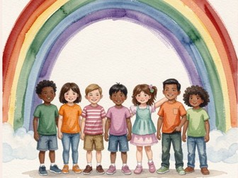 Refugee Week 2026 - Primary