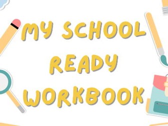 School Ready Workbook