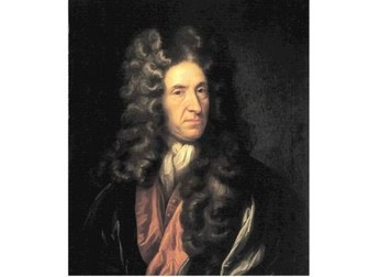 ROBINSON CRUSOE by Daniel Defoe