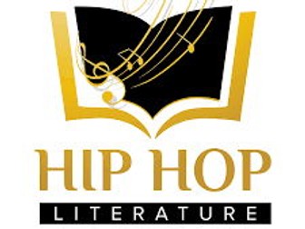 'Hip-Hop and Literature' KS3 and KS4 English Literature: Analysing Poetry and Lyricism