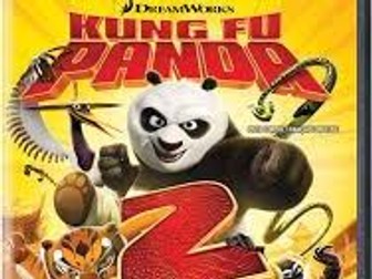 Kung Fu Panda 2 Movie Guide Questions - UK English