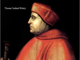 The domestic and foreign policy of Wolsey: AQA History A-Level, The Tudors