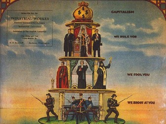 AQA Social Stratification Resources