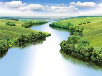 River Processes Revision Game