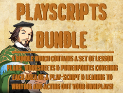 Play-scripts Bundle