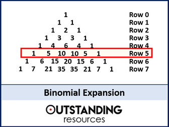 Binomial Expansion