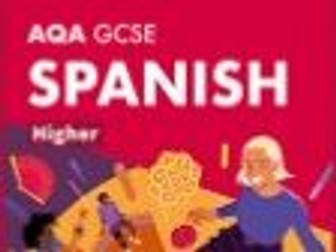 NEW AQA GCSE 7.2F ¿Qué tipo de vacaciones prefieres?