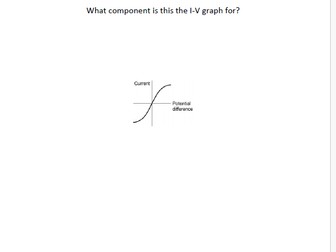 AQA GCSE Physics 1 Flash cards