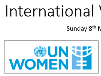 International Womens Day