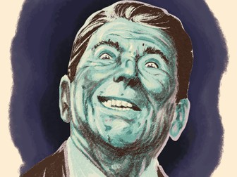 Reaganomics A Level Powerpoint