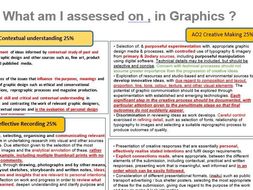 objectives poster classroom assessment gce graphics
